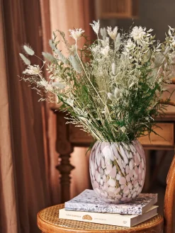 Trockenblumen Iceberg Klein