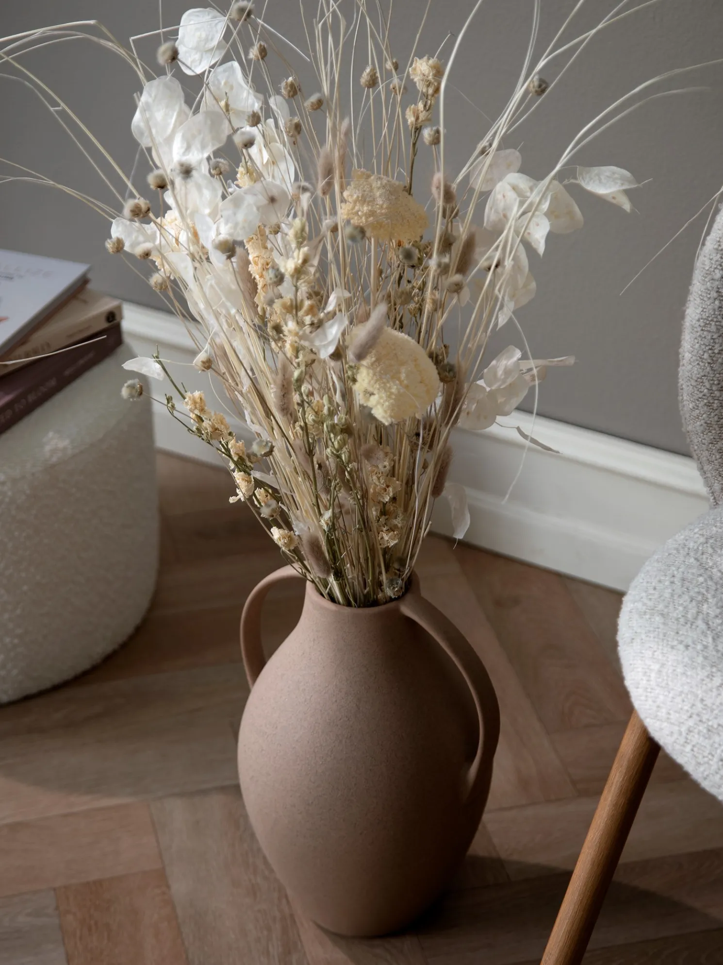 Trockenblumen Patricia Medium