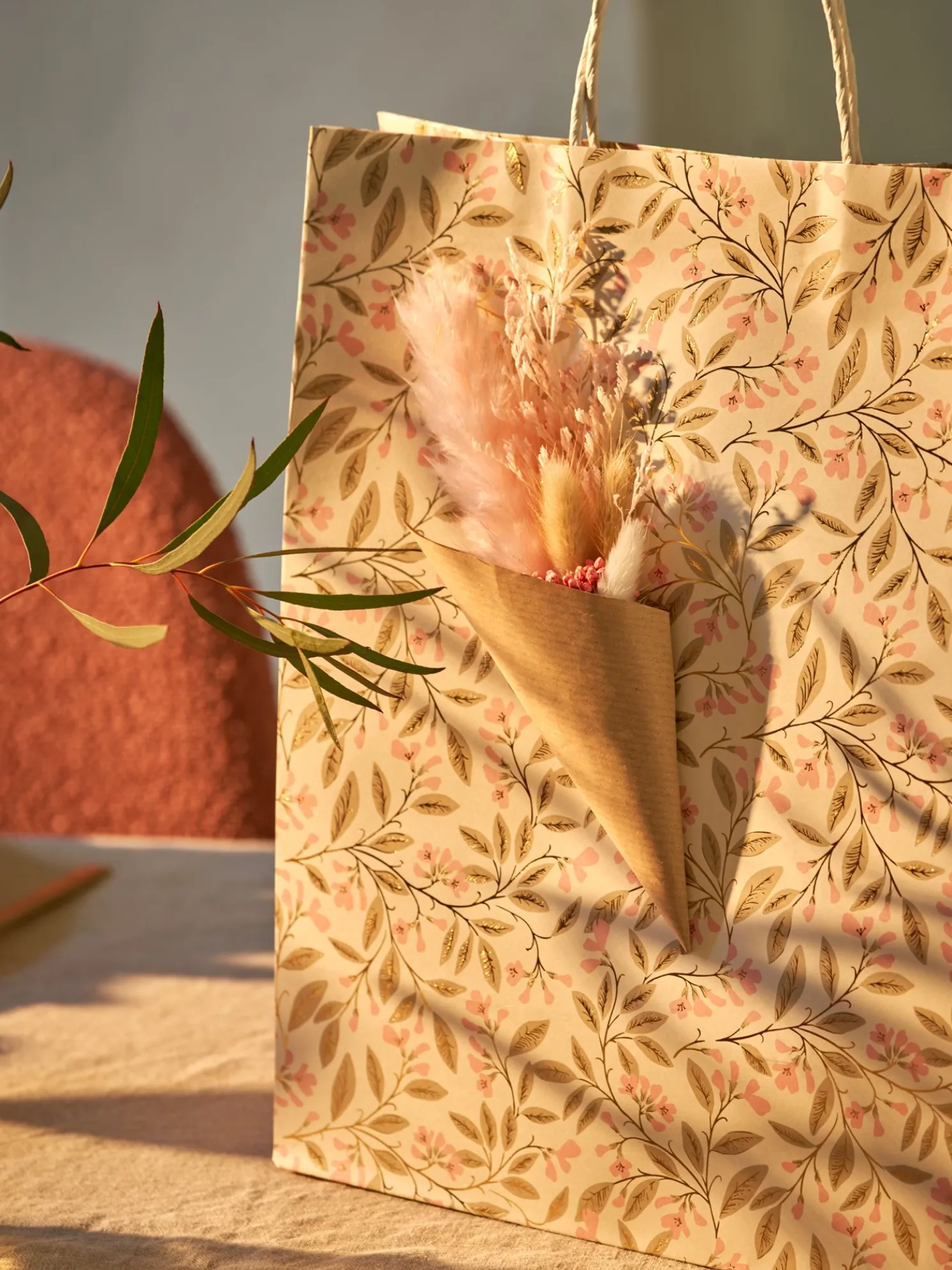 Trockenblumen Zum Basteln