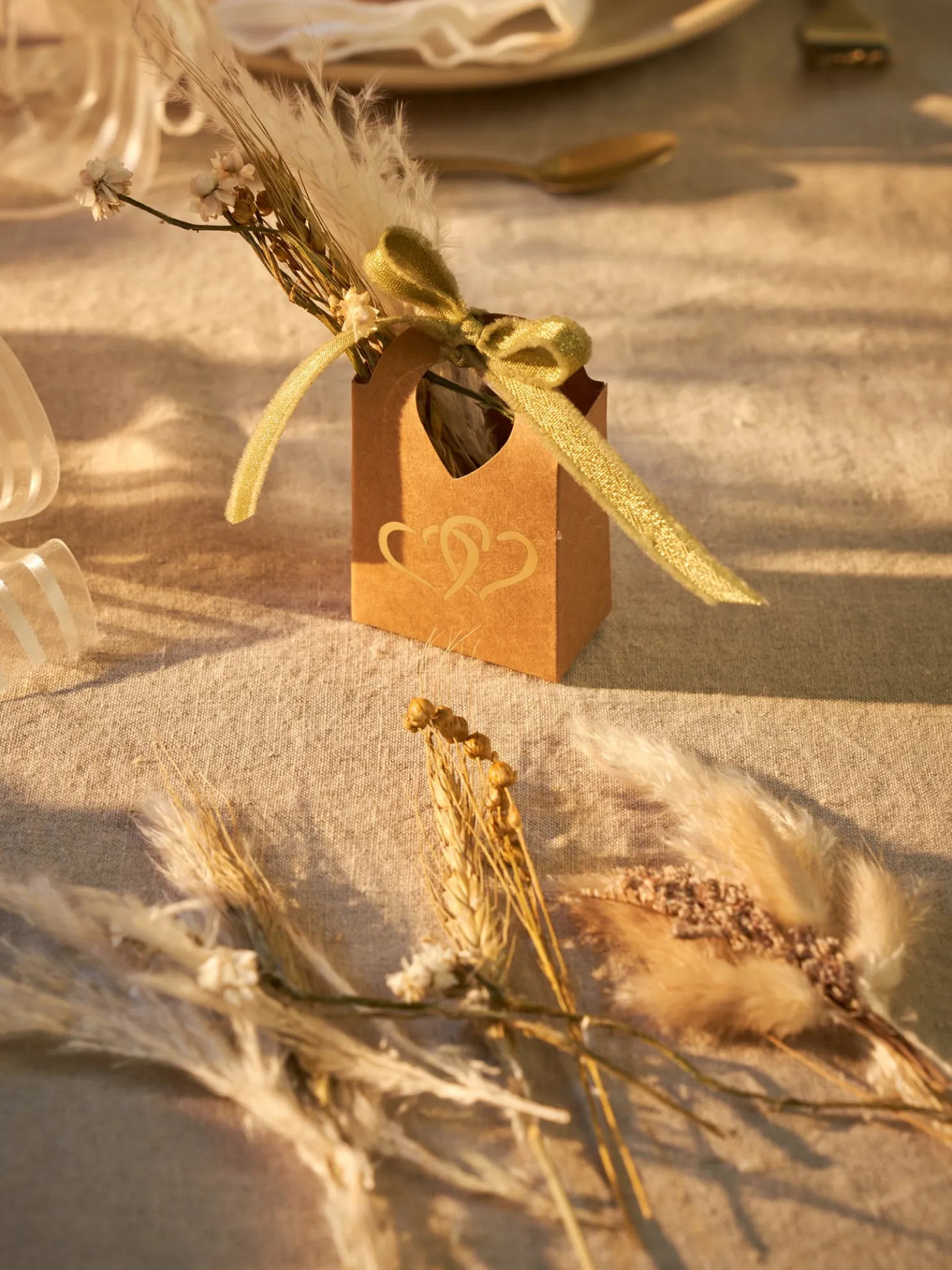 Trockenblumen Zum Basteln