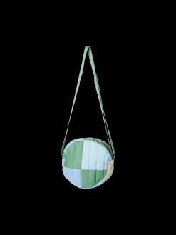 Umhängetasche Mit Patchwork-Muster