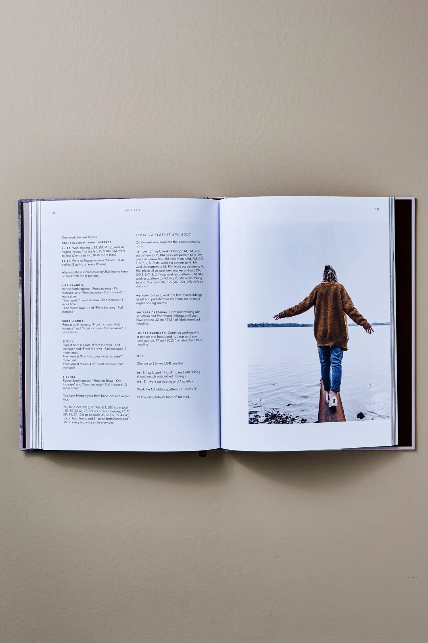 Urban Knit - Modern Nordic Patterns