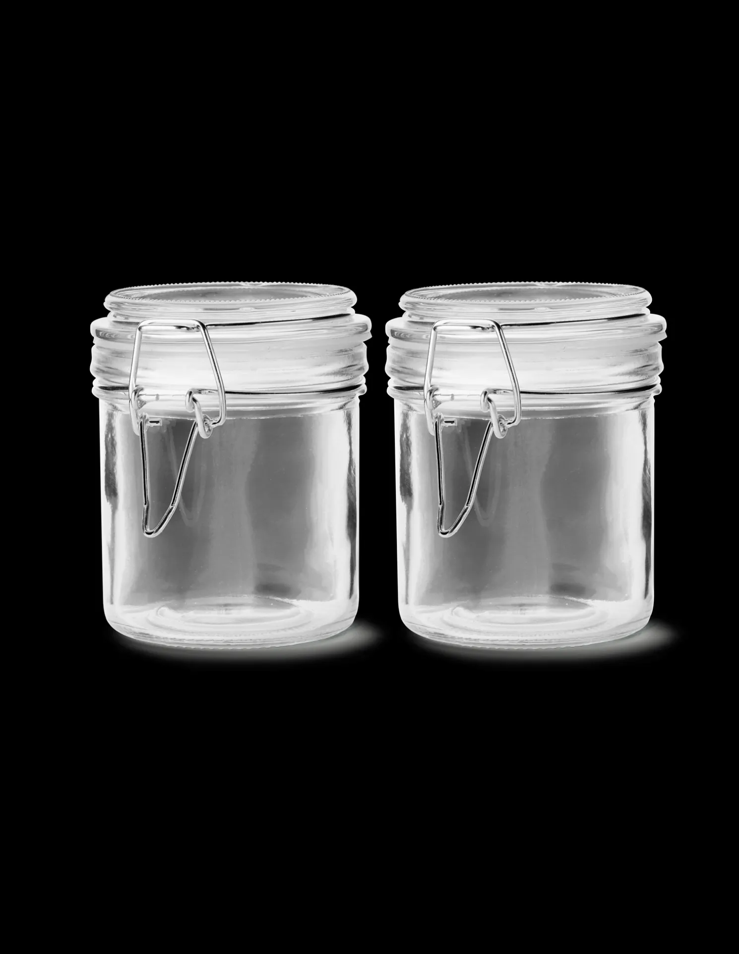 Vorratsgläser 230 Ml 2er-Pack