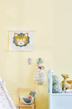 Wanddekoration Tiger