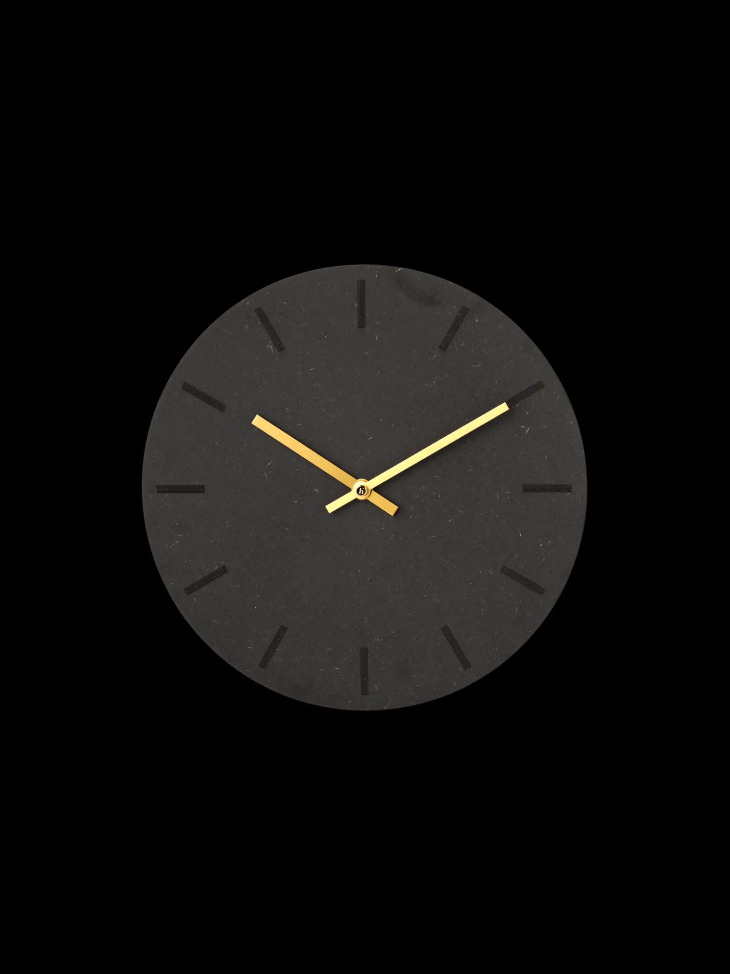 Wanduhr Gunpowder Ø28