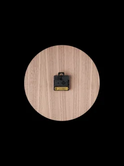 Wanduhr Walnut Ø28