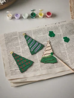 Weihnachtsbaum DIY-Set