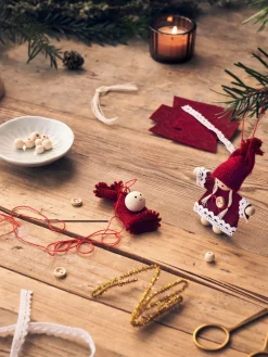Weihnachtsmann DIY-Set