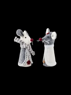 Weihnachtsmäuse DIY-Set