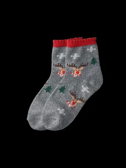 Weihnachtssocken Für Kinder 27/30