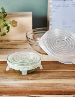 Wiederverwendbare Deckel Für Lebensmittel