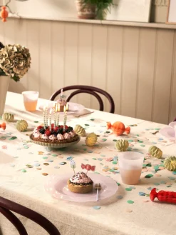 Wiederverwendbare Kunststoffgläser 4er-Pack