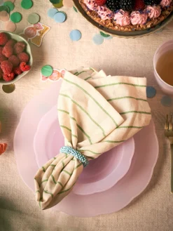 Wiederverwendbare Kunststoffschüsseln 4er-Pack