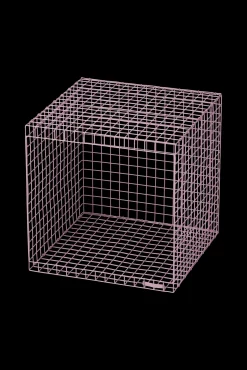 WIRE CUBIC Würfelregal