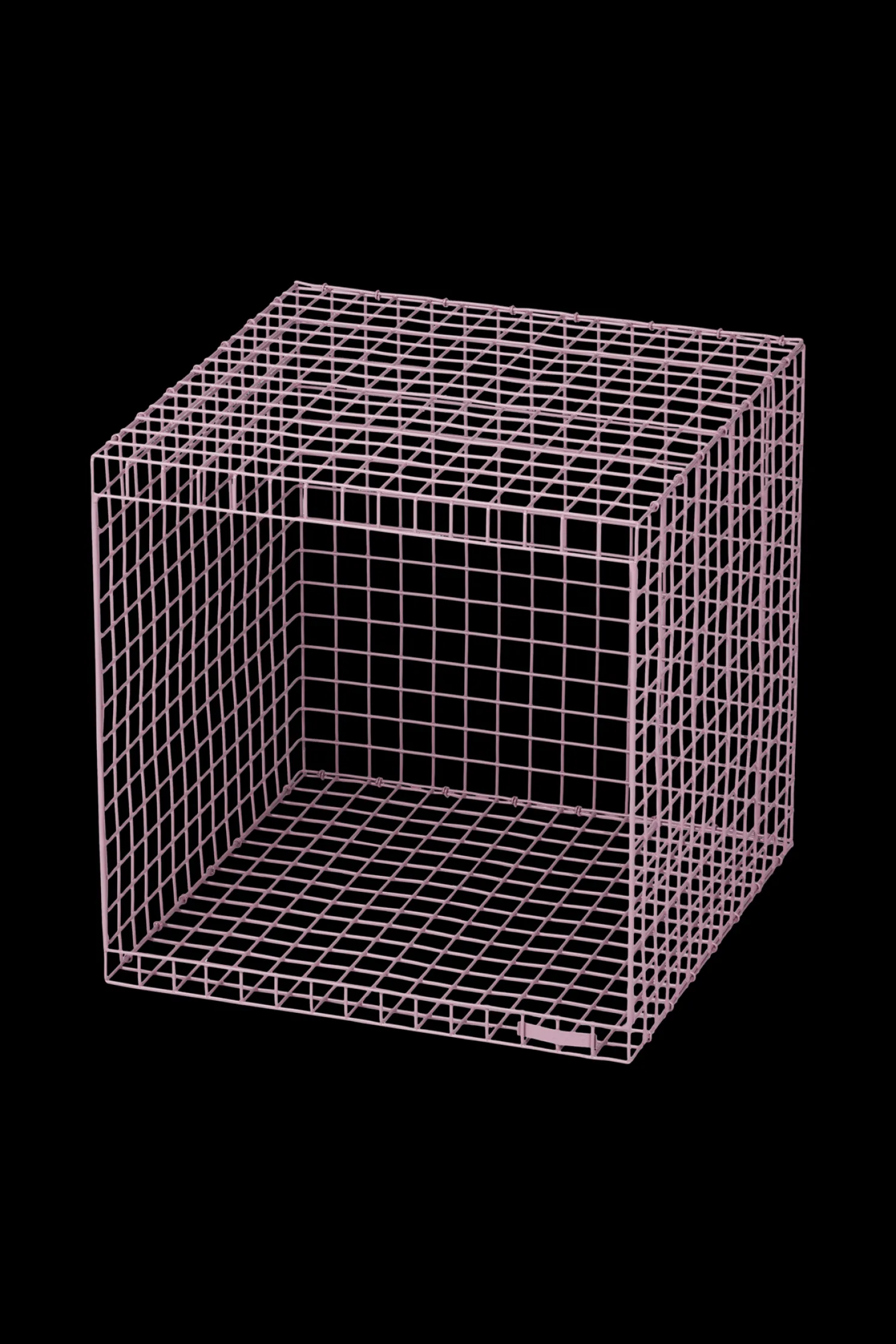 WIRE CUBIC Würfelregal