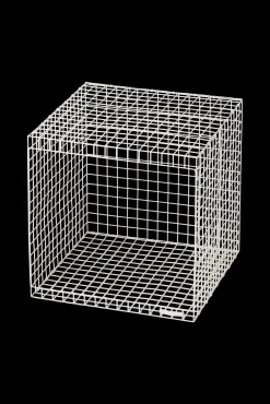 WIRE CUBIC Würfelregal