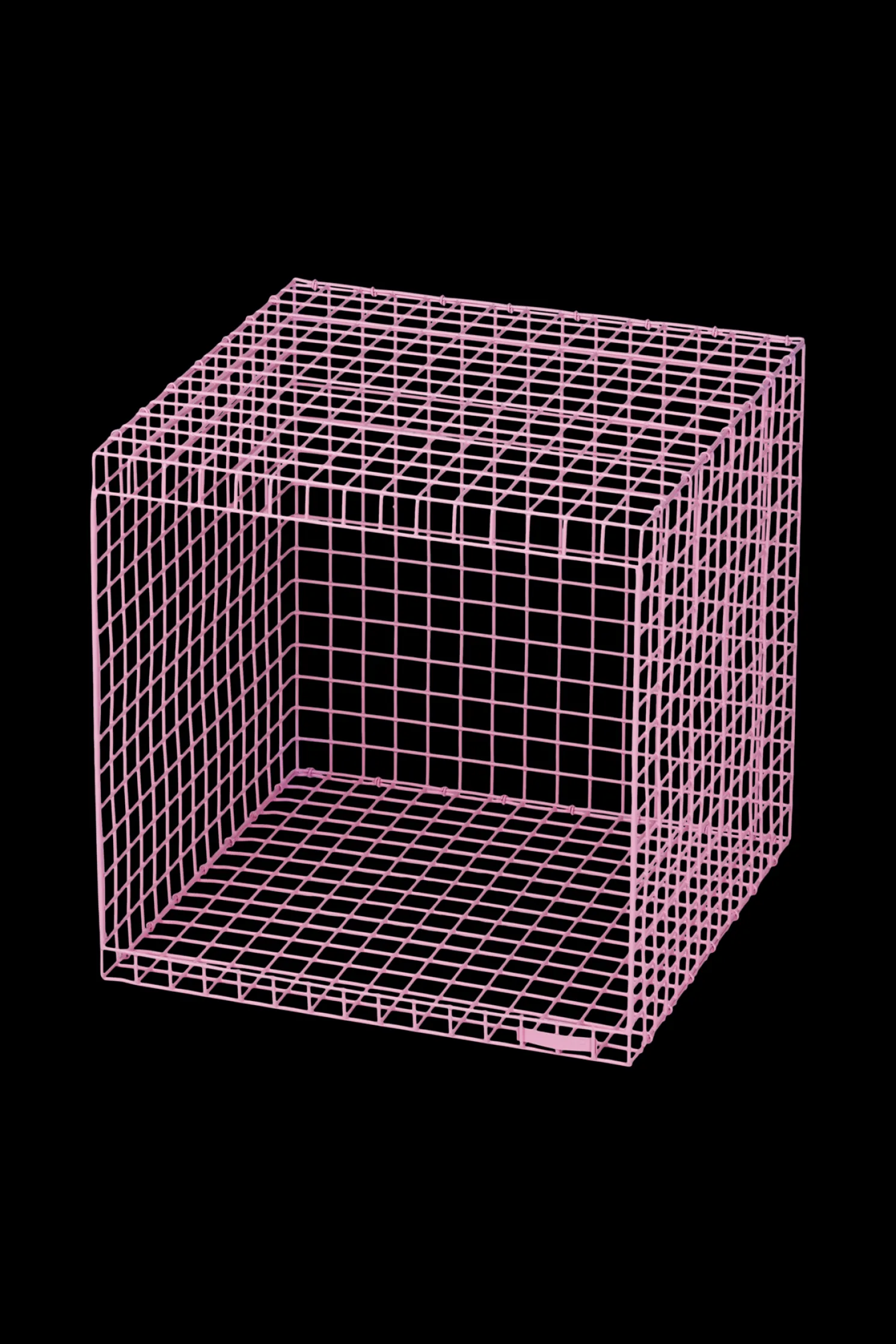 WIRE CUBIC Würfelregal