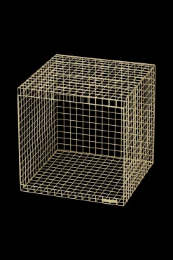 WIRE CUBIC Würfelregal