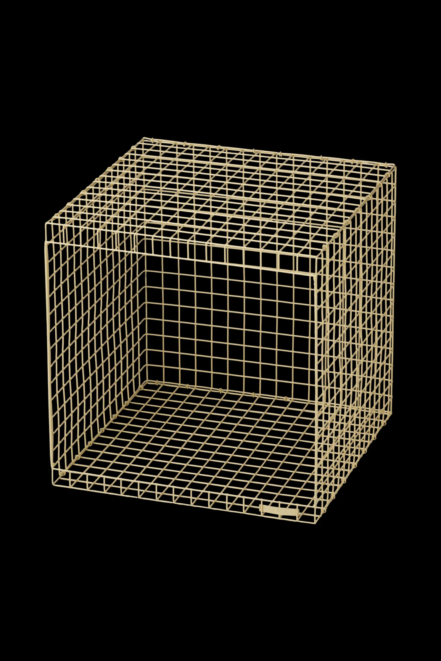 WIRE CUBIC Würfelregal