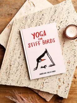 Yoga For Stiff Birds