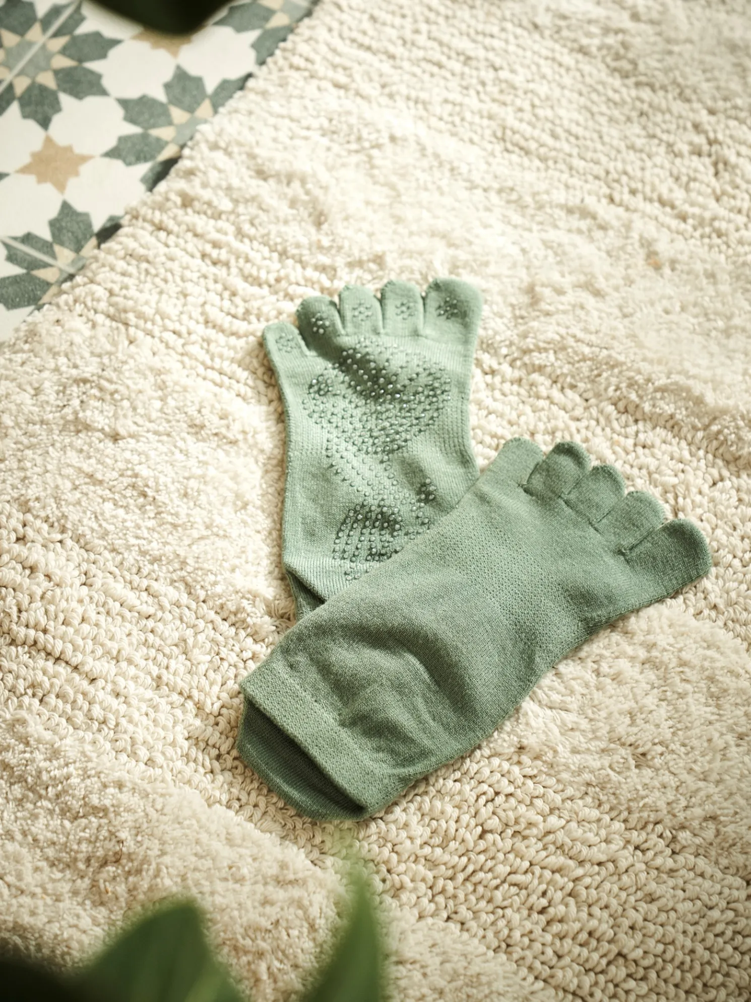 Zehensocken