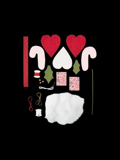 Zuckerstange DIY-Set