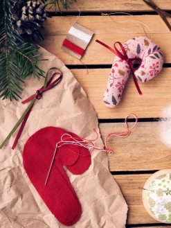 Zuckerstange DIY-Set